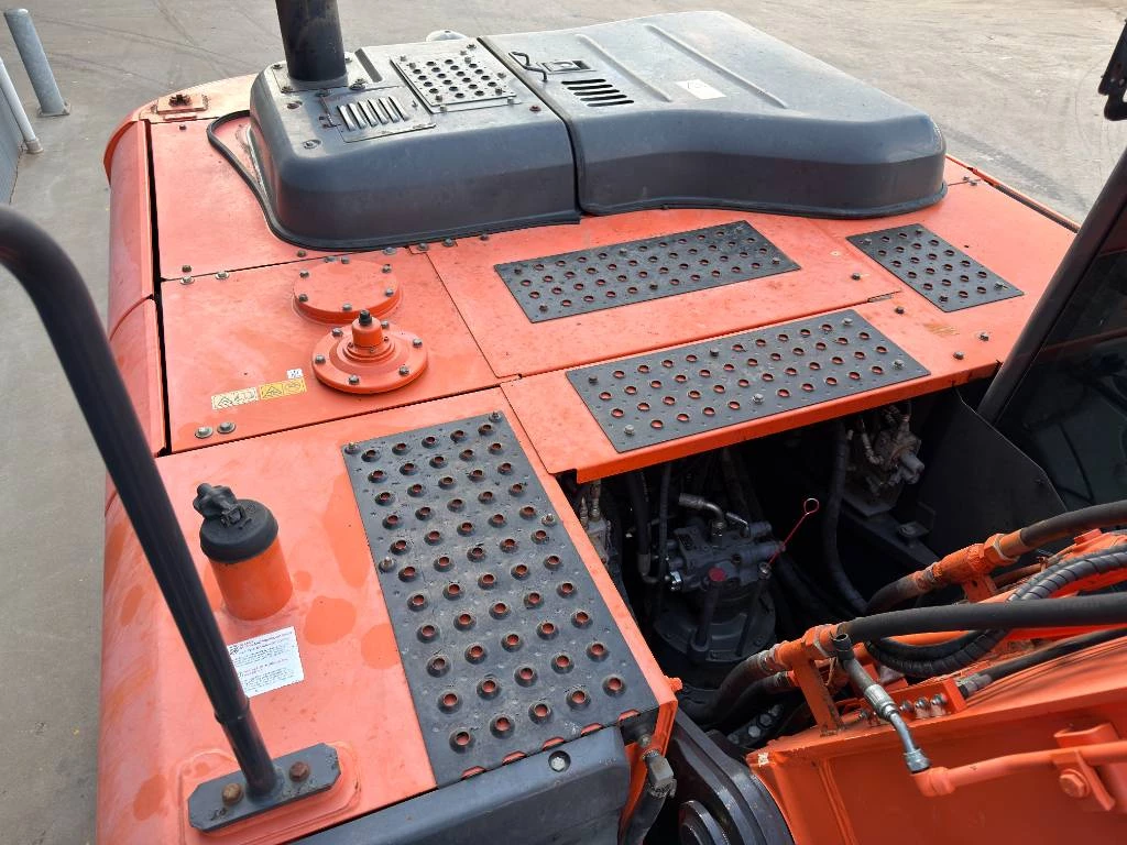 Hitachi 2016 - ZX250LC-5B Long Reach afbeelding 18