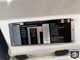 Scania R 2018 - R450 immagine 20
