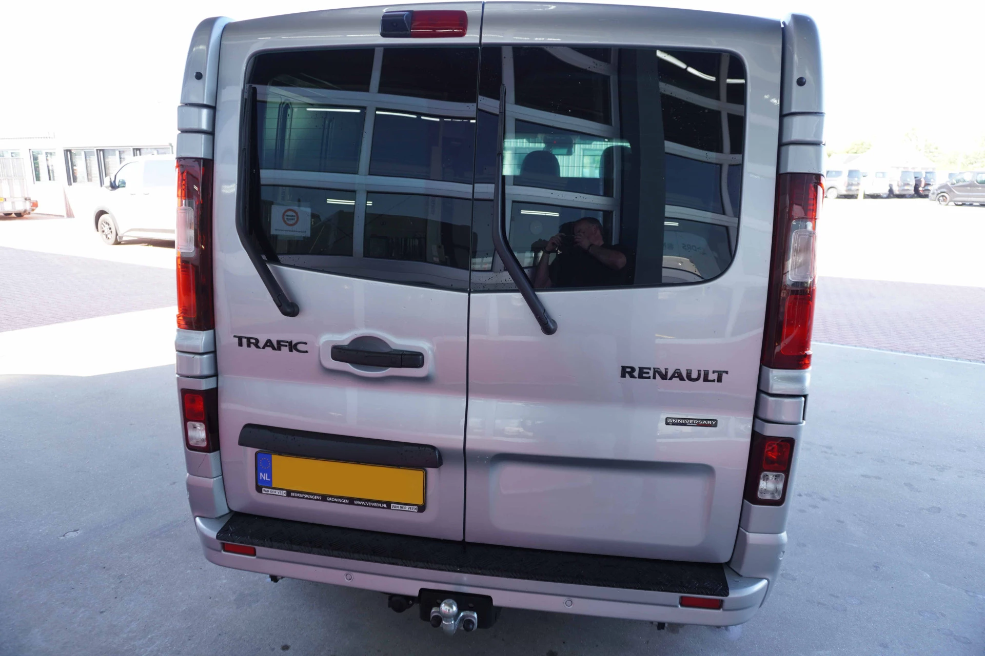 Renault Trafic 2024 - 2.0 Blue dCi 170PK T29 L2H1 Extra Anniversary DC Automaat Bild 6