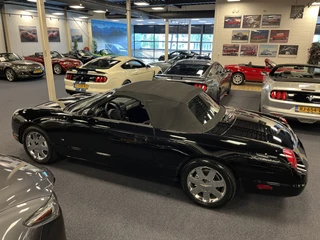 Ford Thunderbird 2003 - USA Convertible 4.0i V8 Premium Automaat obrazek 19