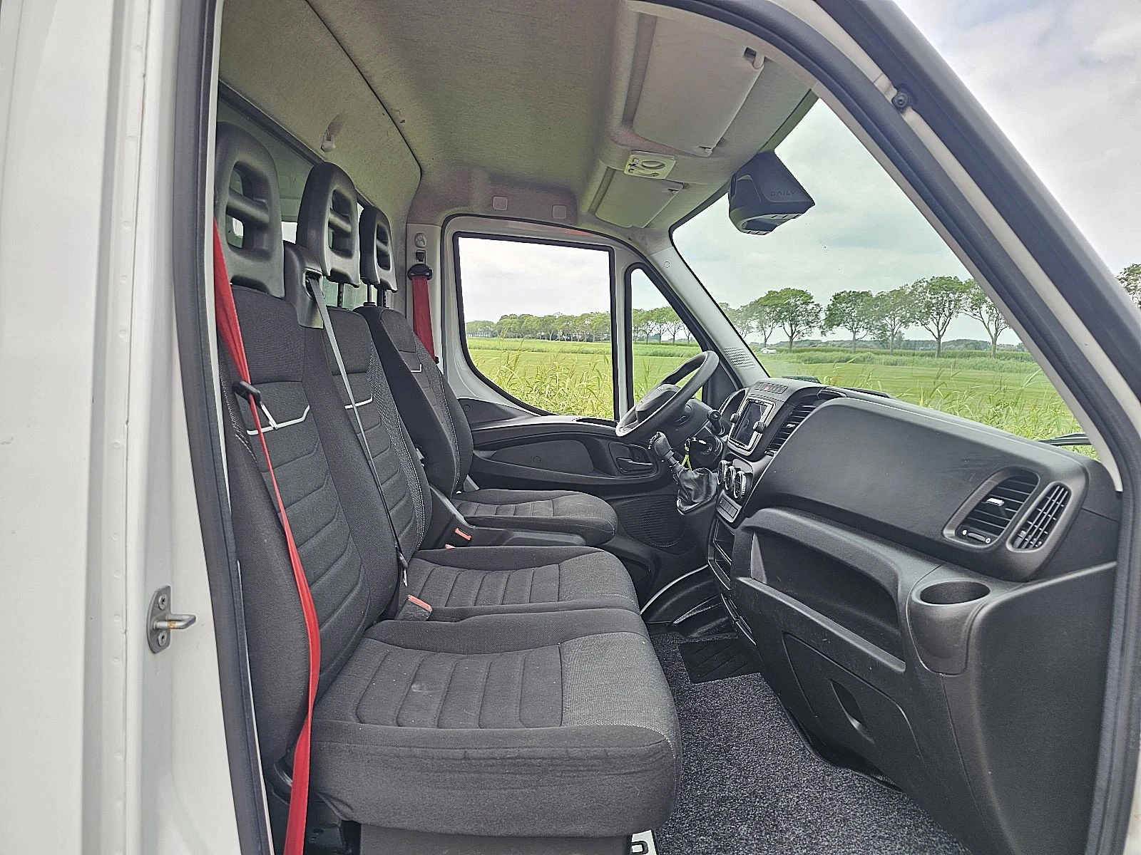 Iveco Daily 2022 - 35C16 изображение 7