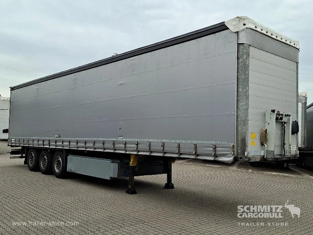 Schmitz Cargobull Auflieger Curtainsider Standard 2023 obrázek 1