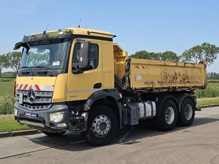 Mercedes-Benz Actros 2015 - 2643 afbeelding 2 miniatuur
