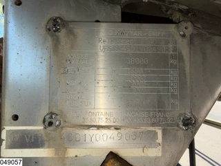 Magyar N/A 2000 - Chemie 32550 Liter, 1 Comp bild 4
