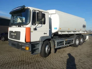 MAN 26 1999 - -224 manual fuel pump te koop