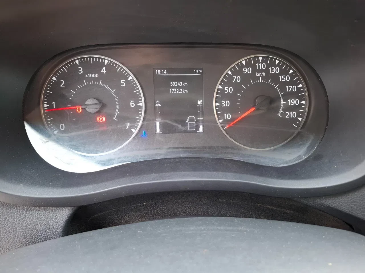 Renault Master 2021 - / TIPPER / ONLY:59243 KM / NAVI / AIRCO / TEMPOMAAT / MANUAL / EURO-6 / 2021 afbeelding 21