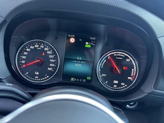 Mercedes-Benz eCitan 2025 - 112 Select L1 51kWh Snelladen Veel Opties Trekhaak obrazek 16