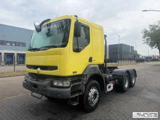 Renault Kerax 370 2002 te koop