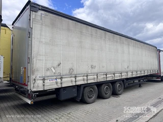 Schmitz Cargobull Semitrailer Curtainsider Mega 2016 afbeelding 2 miniatuur