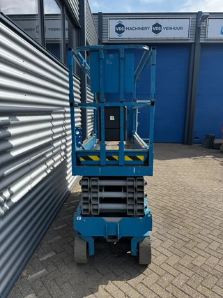 Genie 2007 - GS2632 Hoogwerker Schaarhoogwerker (2007) image 2 thumbnail