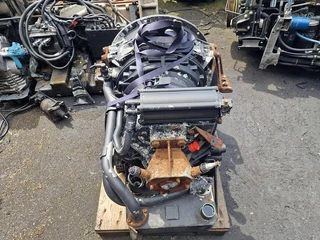 ZF Ecomat 2 6HP 592C image 2 thumbnail