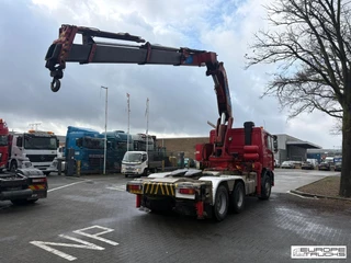 DAF 95.400 ATI 1995 - N/A zdjecie 5