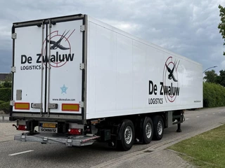 Schmitz Cargobull SKO 24 2007 - N/A bild 4
