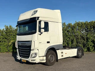 DAF XF 480 2017 - FT Euro6 Super Space Cab afbeelding 2 miniatuur