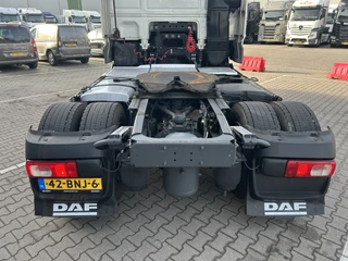 DAF XF 450 FT 2019 - Space Cab / 593 dkm / Skirts afbeelding 13
