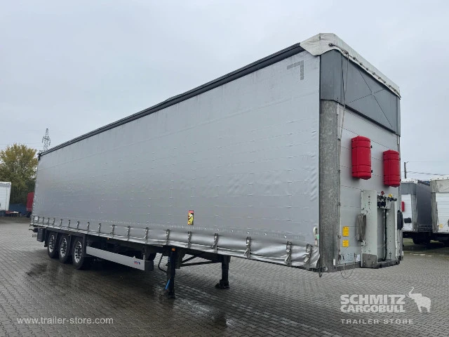 Schmitz Cargobull Semitrailer Curtainsider Mega 2023 imagem 1