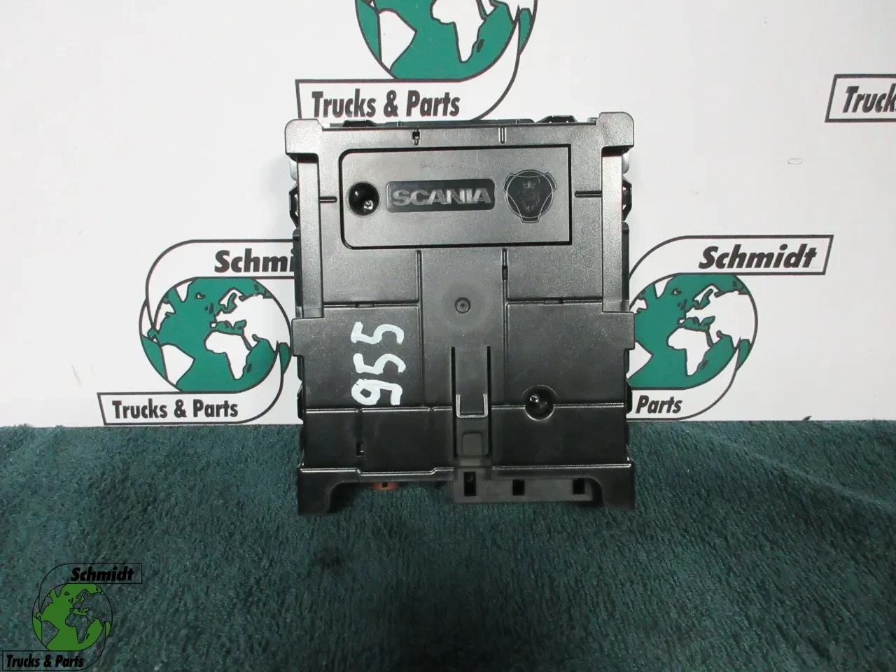 Scania - 2551385 C300 V1 3G MODULE S 450 NGS imagem 1