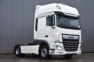 DAF XF480 SSC 4x2 - RETARDER - 774 TKM - PARK. AIRCO - 2 x FUEL TANKS - LED LIGHTS - TOP CONDITION -