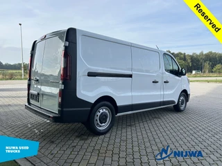 Renault Trafic 2024 - 110 L2H1 Navigatie + Parkeersensoren image 3 thumbnail
