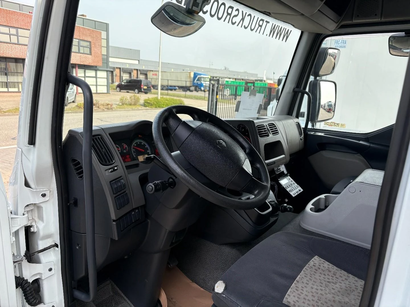Renault Midlum 2012 Bild 13