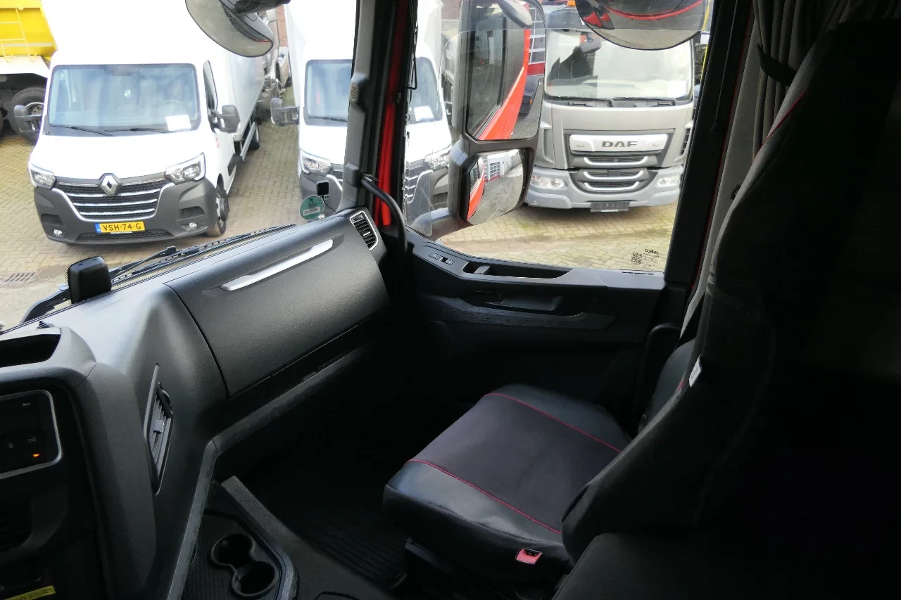 Iveco S-WAY 460 2020 - | Retarder | Alcoas | 612187Km | 2020 | Full Air Suspension | Stand Klima | Navi | 2 Fridges | Euro6 | 4X2 | German Truck image 43