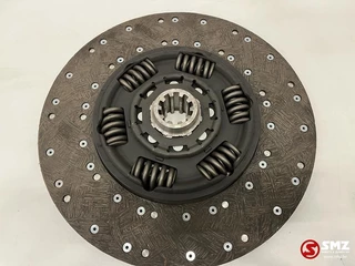 MAN N/A - Koppelingsschijf 430mm 10T MAN TGA zdjecie 2