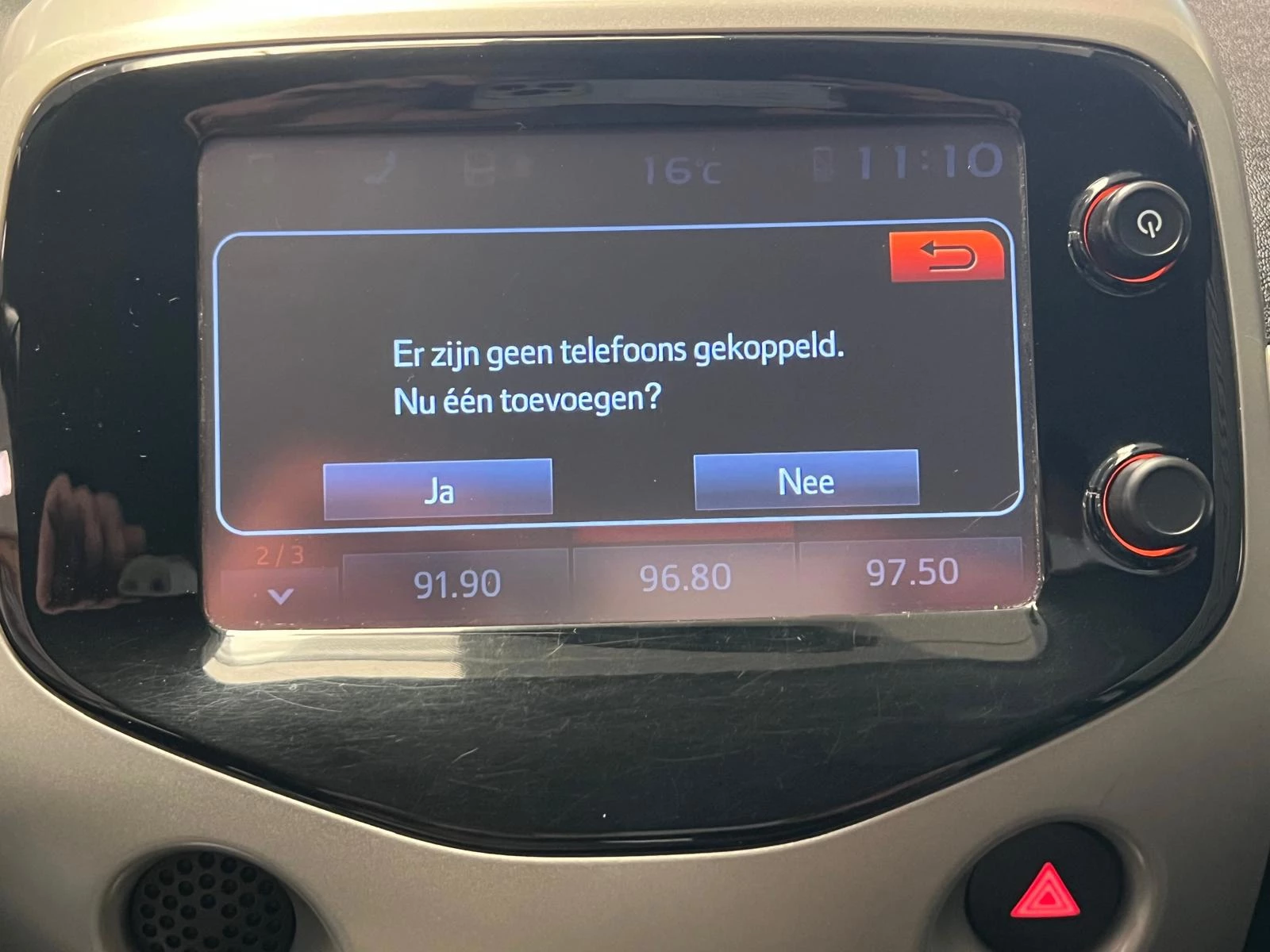 Toyota Aygo 2015 - 1.0 VVT-i x-clusiv 2e Eigenaar - Achtercamera - Airco imagem 20