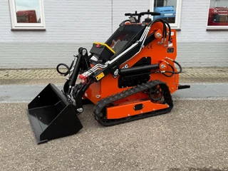 SKID STEER LOADER N/A 2025 - SL36C - NEW & UNUSED! obrazek 1
