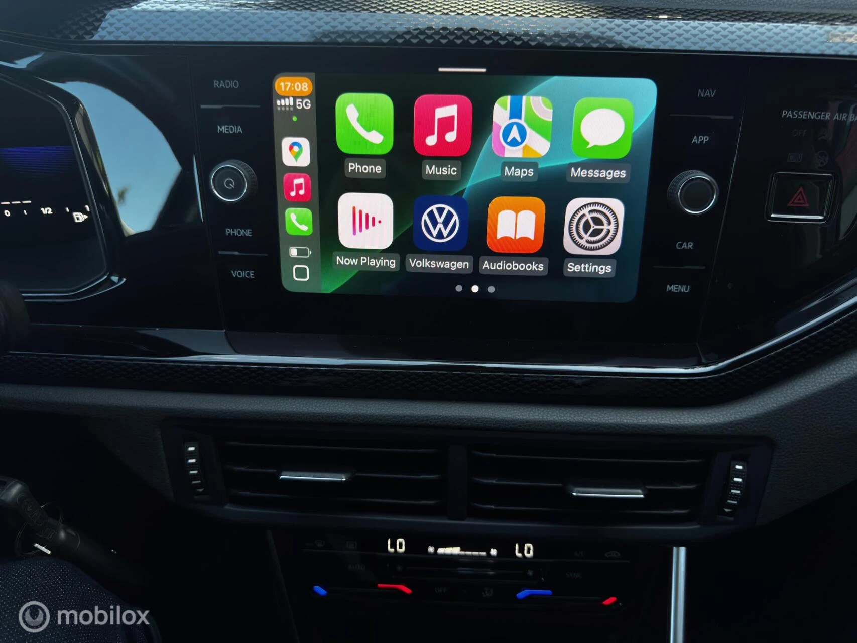 Volkswagen Polo 2022 - 1.0 TSI Life Business IAPPLE CARI PDC I 73KM afbeelding 35