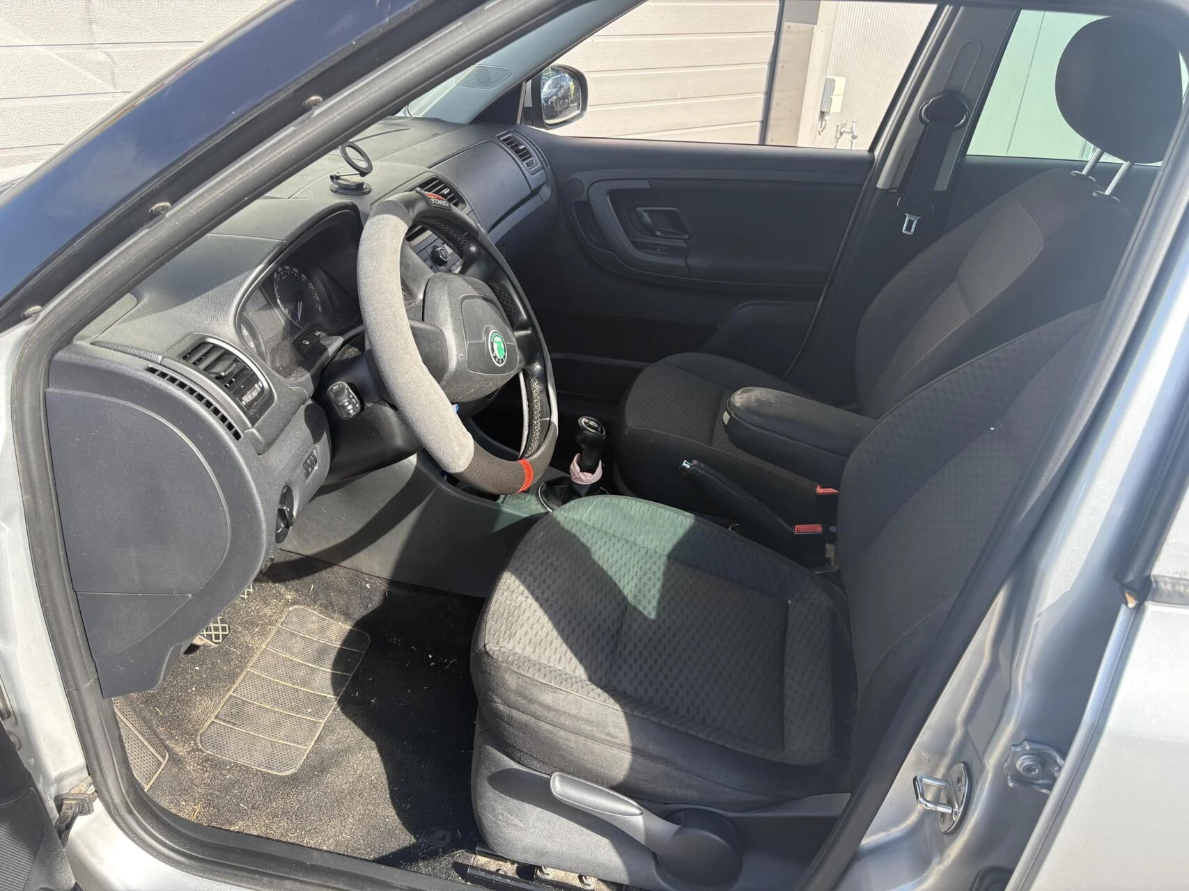 Škoda Fabia 2012 - Combi 1.2 TDI Greenline AIRCO afbeelding 9