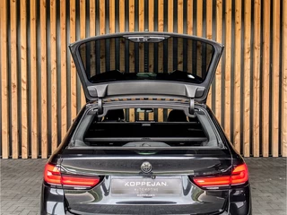 BMW 5 Series 2022 - Touring 520i 184PK Automaat M-Sport obrazek 44
