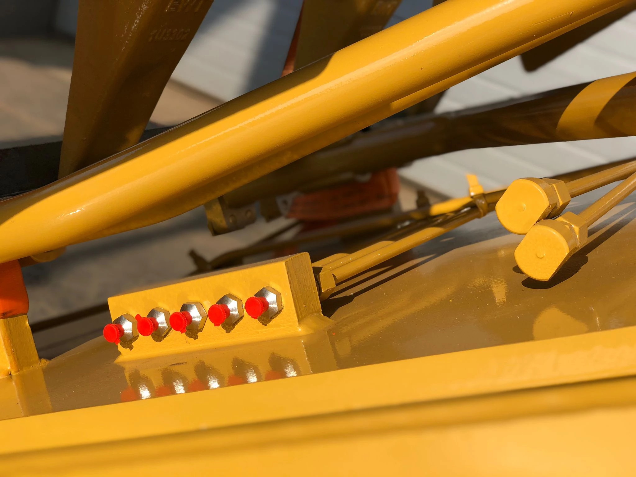 Caterpillar 330D / CAT 336D E F 18.5 M long reach boom pakage 2022 afbeelding 8