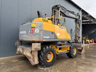 Volvo N/A 2012 - EW160D imagen 25
