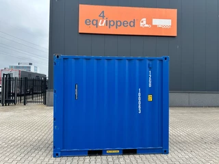 Onbekend N/A 2026 - NEW (ONE-WAY) 10FT DV CONTAINER STANDARD bild 3