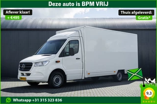 Mercedes-Benz Sprinter 2020 - 311 CDI Automaat | Topstaat | Camera | Carplay | Mbux | Airco for sale
