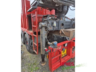 DAF CF 75 met Palfinger containerkraan  2005 - N/A bild 10