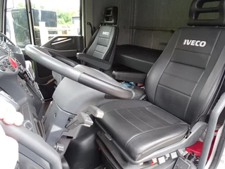 Iveco Eurocargo 2008 - 120E25 I Abschleppwagen / Towtruck I Full Air I 31.000KM! I Winch I Euro 5 I Leather I Bed zdjecie 5
