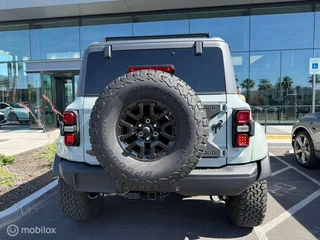 Ford Bronco 2024 - USA Raptor afbeelding 4