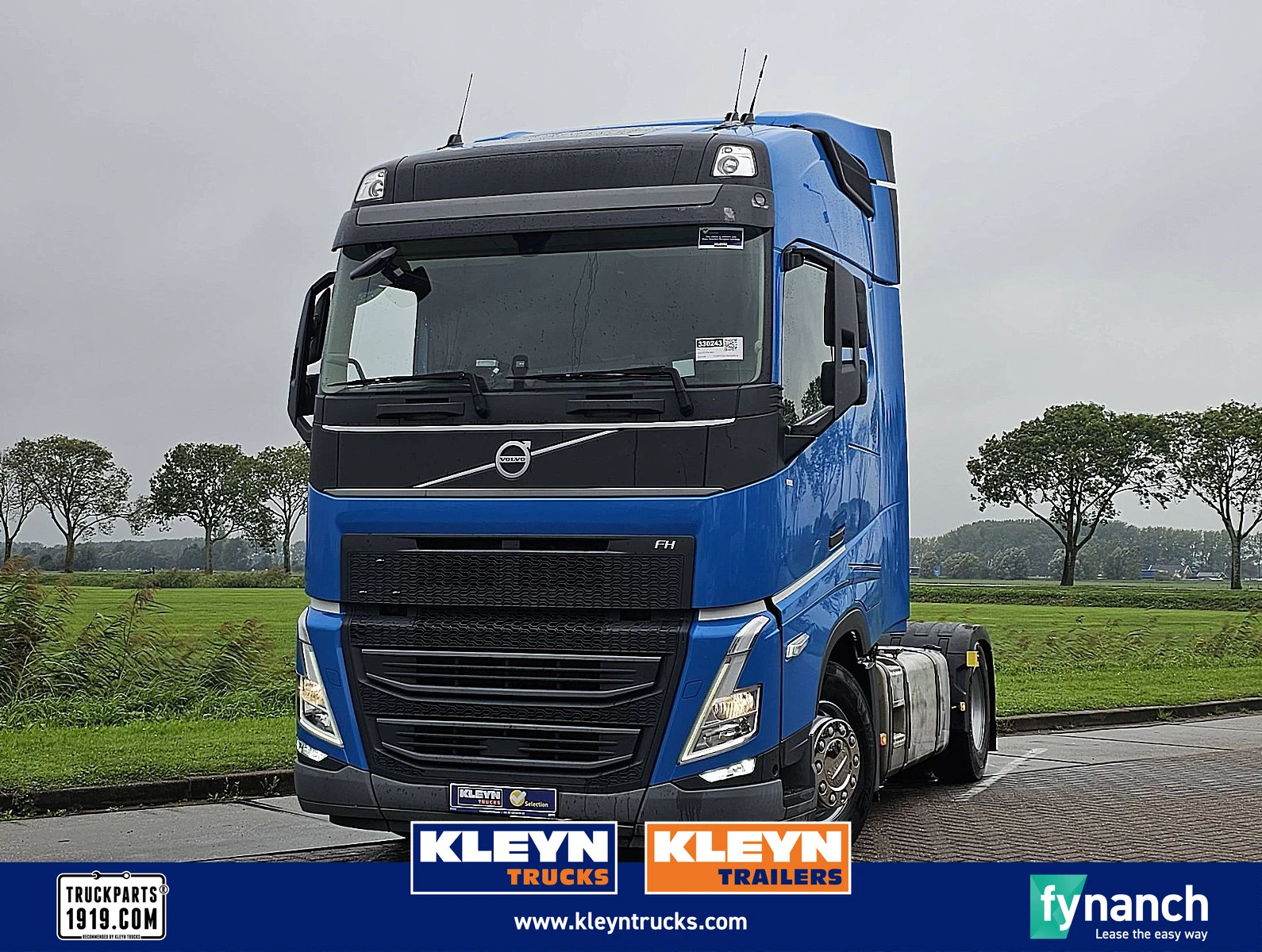 Volvo FH 2022 - 460 afbeelding 1