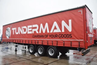 Kögel N/A 2014 - S24-1 SLIDING CURTAINS/ROOF - DRUM BRAKES - GOOD CONDITION - 4 UNITS AVAILABLE !! zdjecie 8
