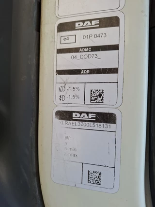 DAF LF 290 2022 - / !!ONLY:130146 KM !! / ACC / LWDS / AIRCO / TOP CONDITION / AUTOMATIC / EURO-6 / 2022 zdjecie 26