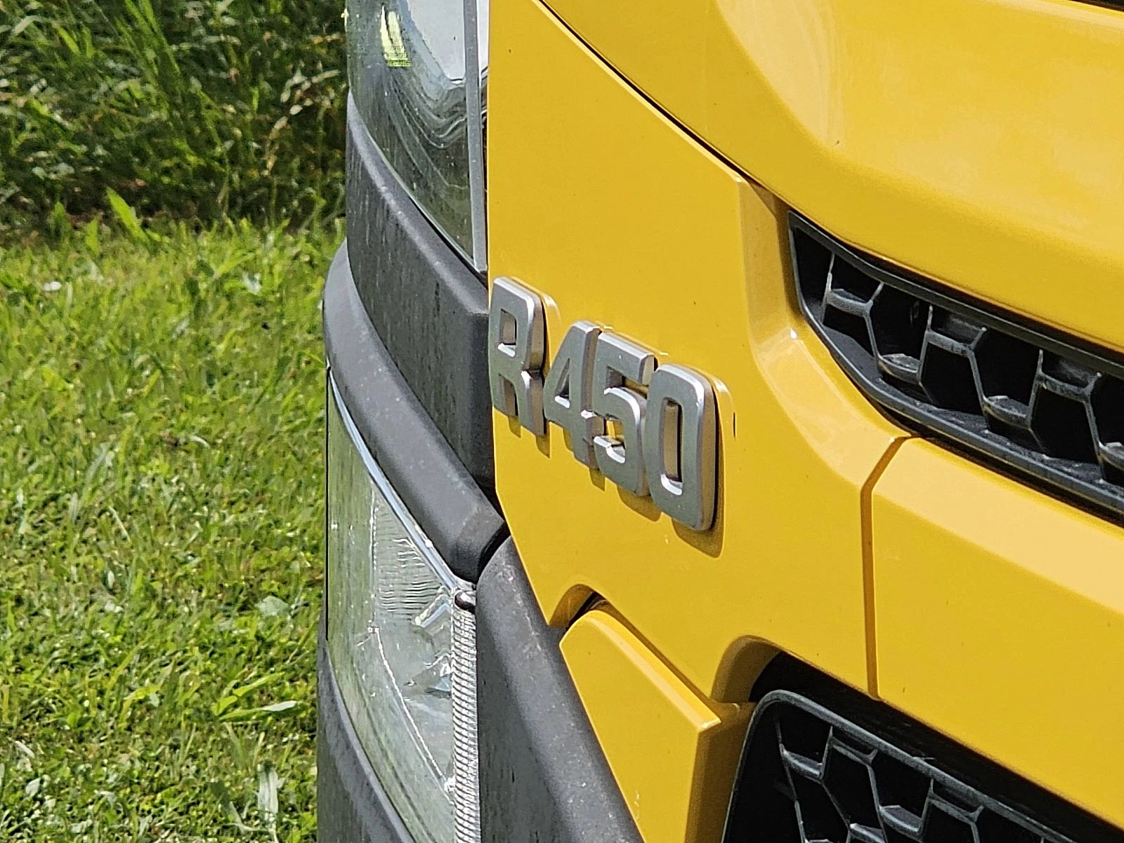 Scania R 2022 - R450 imagem 16