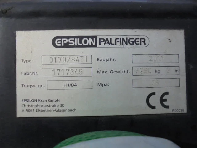 MAN TGS 2011 - 35.440 8X4 TRIPLE NL TRUCK image 32