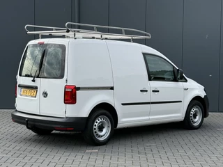 Volkswagen Caddy 2020 - 2.0 TDI / L1H1 / 1e EIGENAAR / TREKHAAK / AIRCO / CRUISE / IMPERIAAL zdjecie 3
