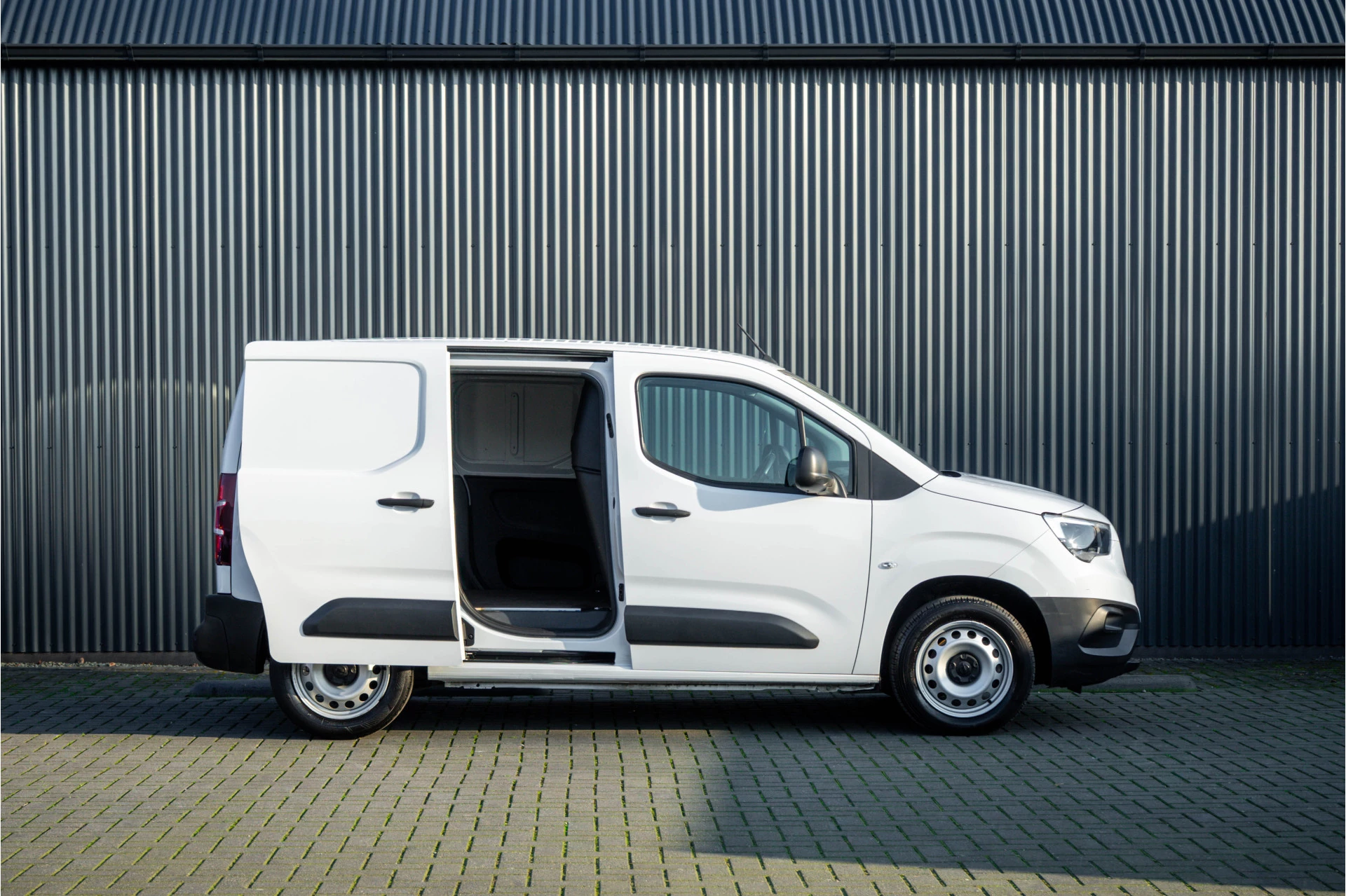 Opel Combo 2023 - **1.5D L1H1 | Cruise | Airco | Automaat | Stuurverw. | Schuifdeur** zdjęcie 7