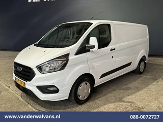 Ford Transit Custom 2022 - 2.0 TDCI 130pk L2H1 Euro6 Airco | Camera | Apple Carplay | LED | Cruisecontrol afbeelding 9