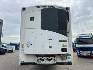 Krone N/A 2016 - SD / Flower Trailer / Thermo King SLXe 300 / BPW + Drum obrazek 5