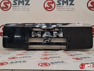 MAN N/A - Occ radiatorgrille MAN bild 1