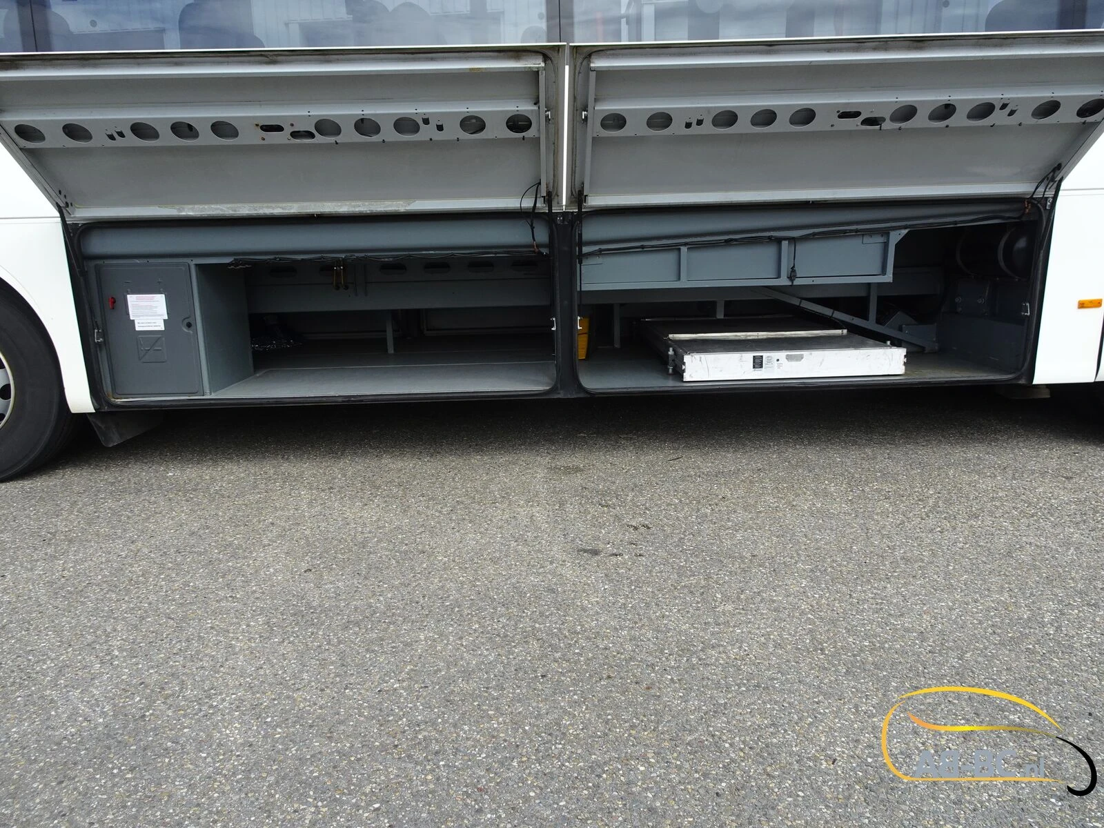 Mercedes-Benz Intouro 49 Seats Liftbus EURO 6 2016 afbeelding 22