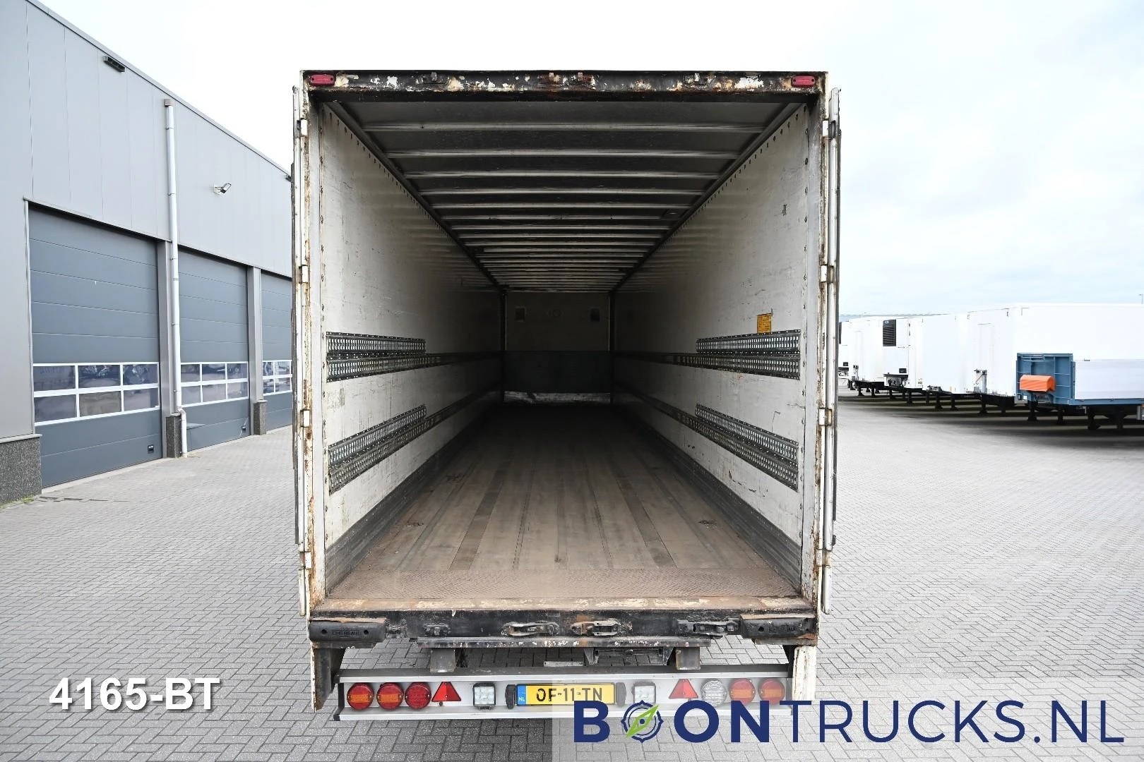 Netam-Fruehauf ONCRP 39 327 A 1998 immagine 2